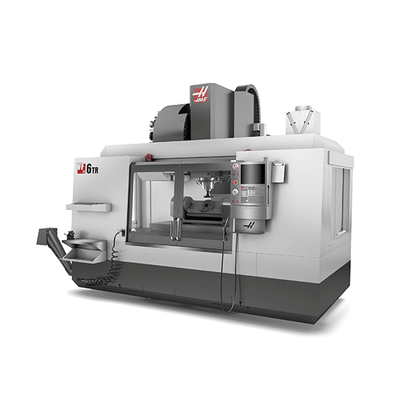Haas VF-6/50TR