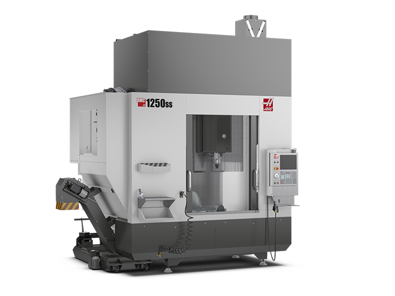 Haas UMC-1250ss