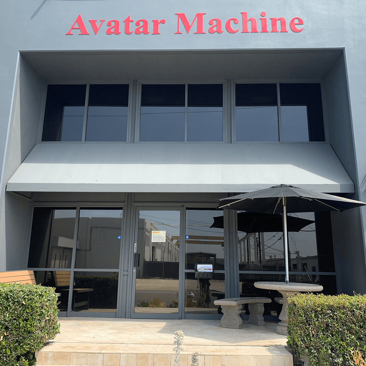 Avatar Machine